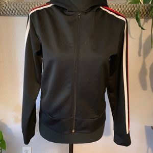 Hooded Jogger jacket